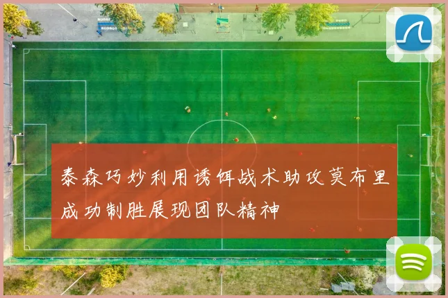 泰森巧妙利用诱饵战术助攻莫布里成功制胜展现团队精神
