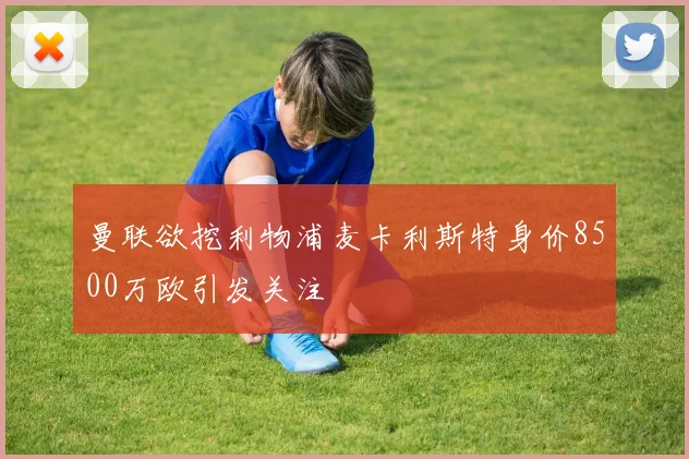 曼联欲挖利物浦麦卡利斯特身价8500万欧引发关注