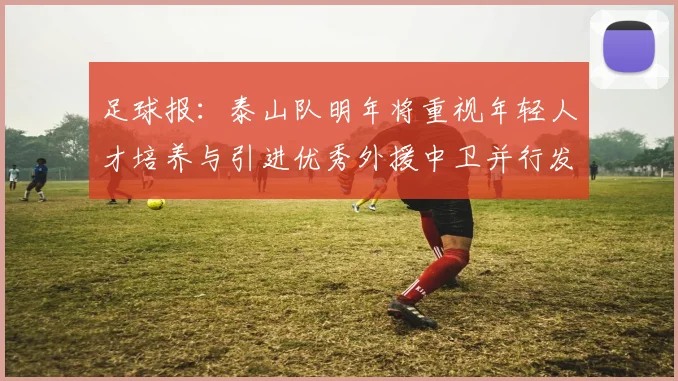 足球报：泰山队明年将重视年轻人才培养与引进优秀外援中卫并行发展