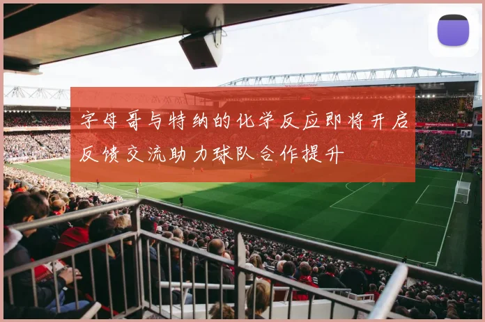 字母哥与特纳的化学反应即将开启反馈交流助力球队合作提升