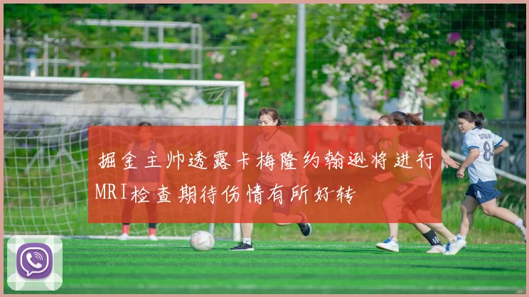 掘金主帅透露卡梅隆约翰逊将进行MRI检查期待伤情有所好转